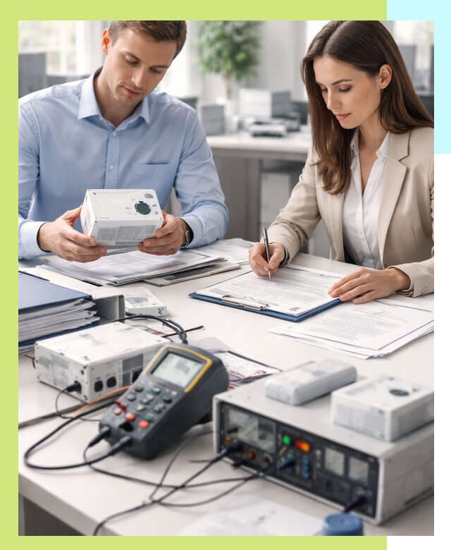 Сертификация продукции и подтверждение соответствия в Москве