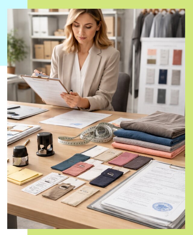 Сертификация одежды и сертификат в Москве от 15998 р. | СертэксМск