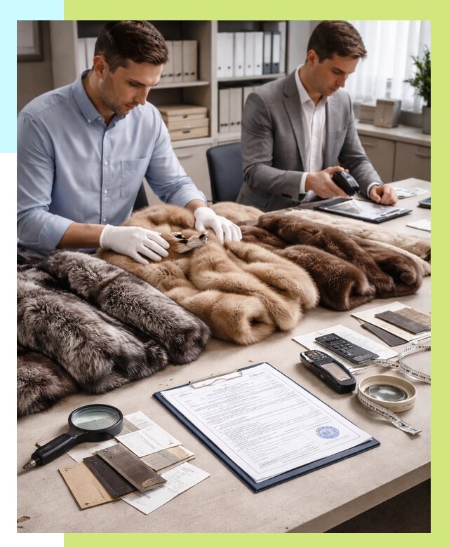 Сертификация шуб в Москве под ключ от 8532 р. | СертэксМск