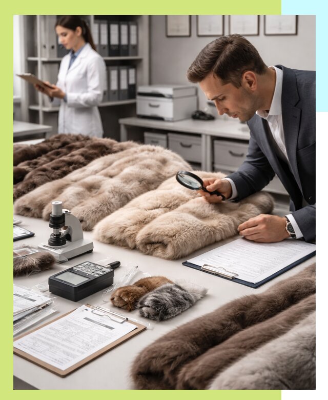 Сертификация шуб и меховых изделий в Москве по ГОСТ и техрегламентам