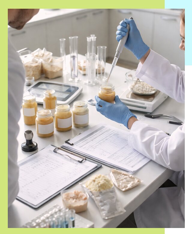 Сертификация детского питания в Москве — соответствие стандартам