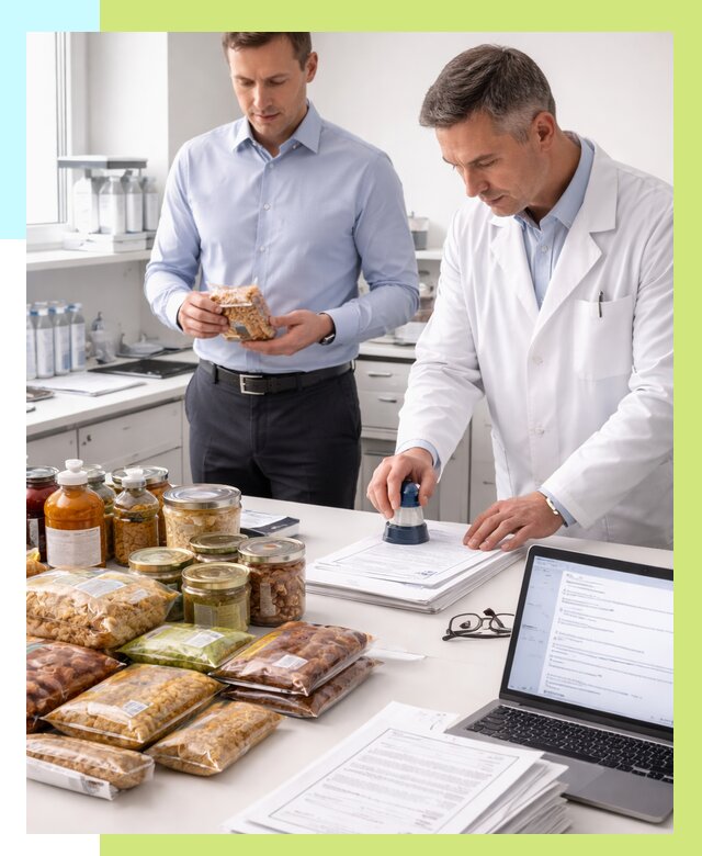 Сертификация пищевой продукции в Москве от 19197 р. | СертэксМск