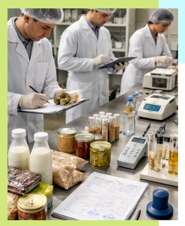 Сертификация пищевой продукции в Москве по стандартам и нормам