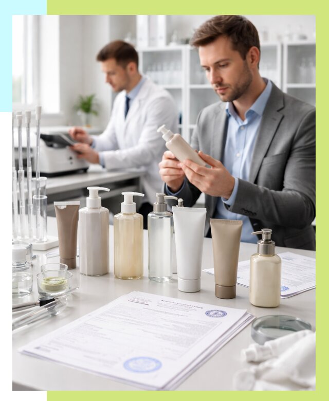 Сертификация шампуней в Москве от 15998 р. | Центр СертэксМск