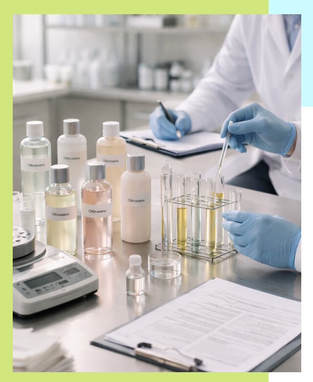 Сертификация шампуней в Москве для допуска на рынок РФ