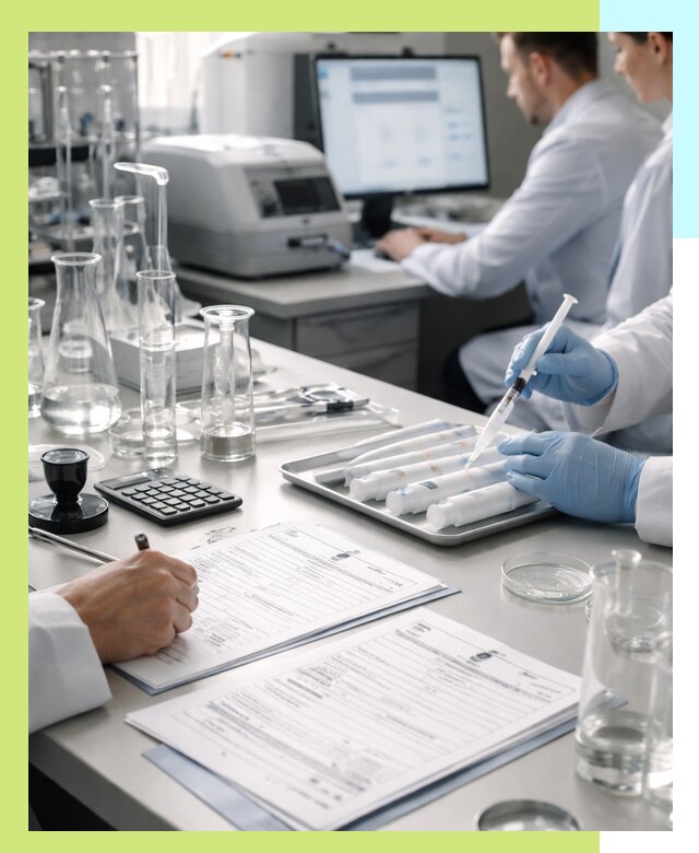 Сертификация зубной пасты, оформление документов в Москве