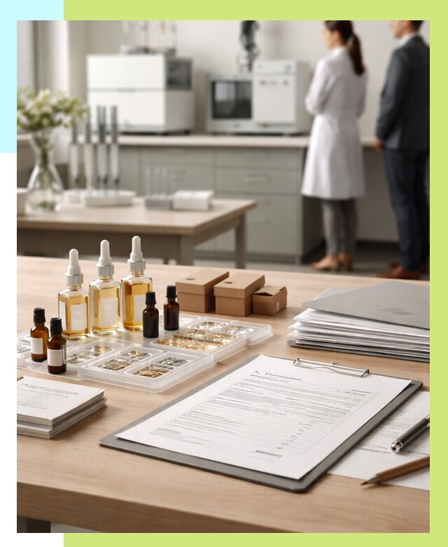 Сертификация эфирных масел в Москве от 9065 р. | СертэксМск