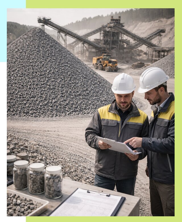 Сертификация щебня в Москве под ключ от 9599 р., СертэксМск