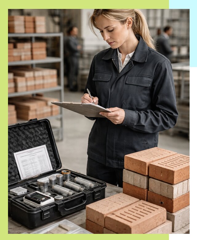 Сертификация кирпича и подтверждение качества в Москве