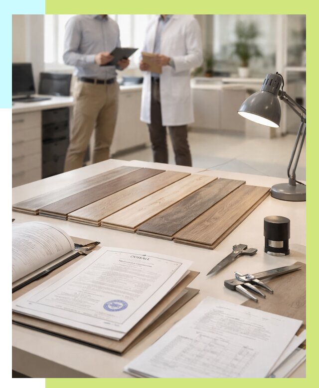 Сертификация ламината в Москве от 19197 р. под ключ | СертэксМск