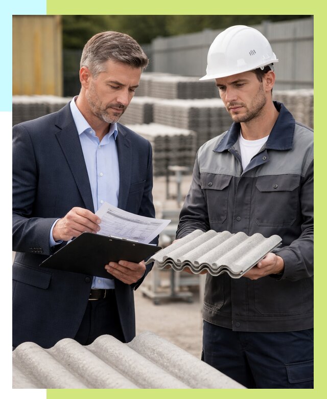 Сертификация шифера в Москве от 26663 р. | СертэксМск под ключ