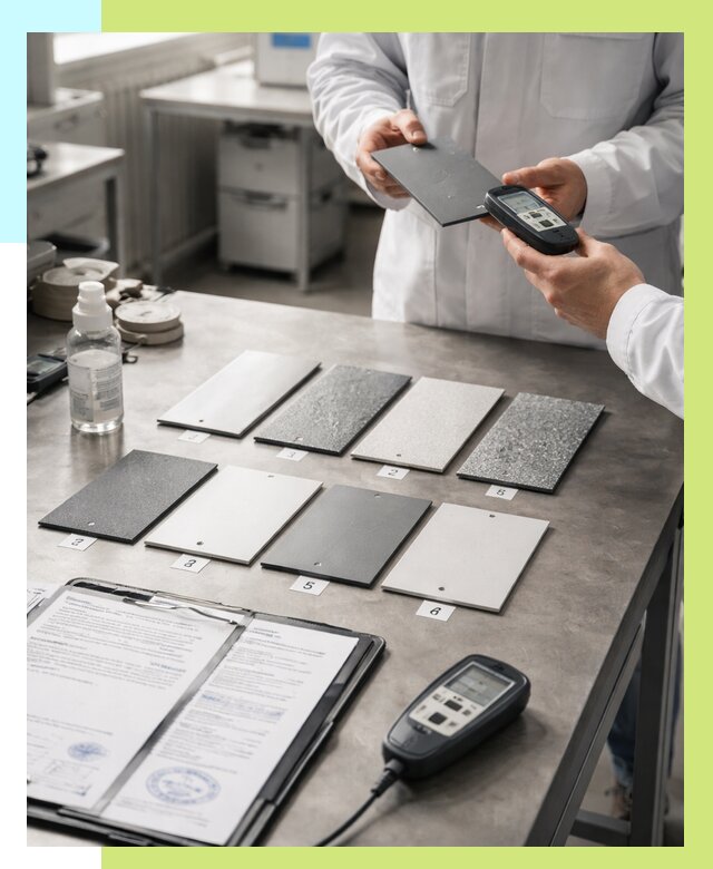 Сертификация грунтовки в Москве от 15998 р. | СертэксМск