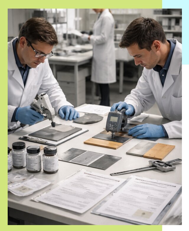 Сертификация грунтовок и праймеров по требованиям в Москве