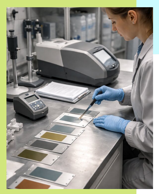 Сертификация краски и лакокрасочных материалов в Москве