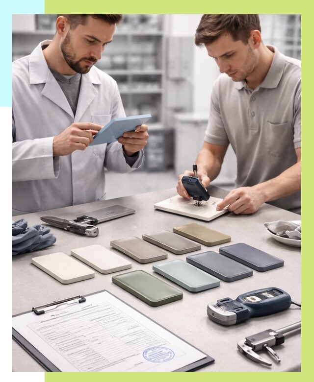 Сертификация эмали в Москве от 26663 р. | СертэксМск центр