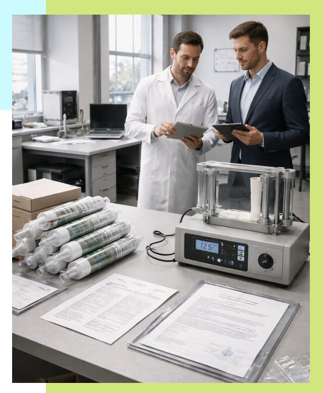 Сертификация герметиков в Москве от 15998 р. — услуги СертэксМск