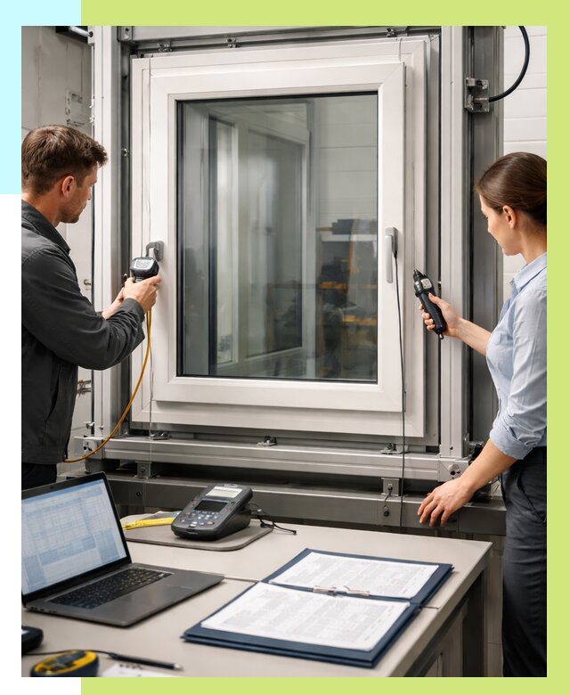 Сертификация окон в Москве от 12798 р. под ключ | СертэксМск