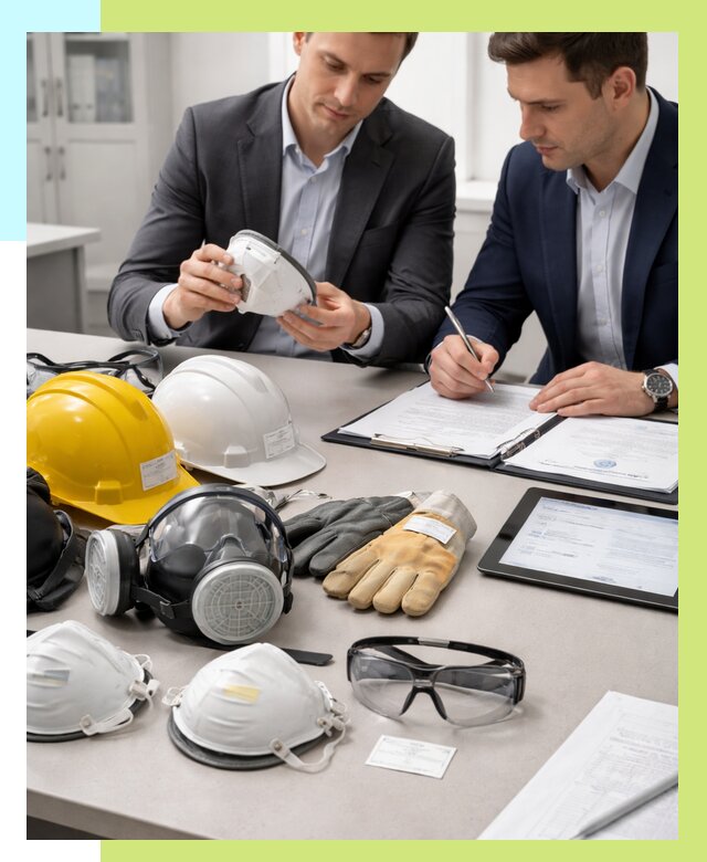 Сертификация СИЗ под ключ в Москве от 15998 р. | СертэксМск