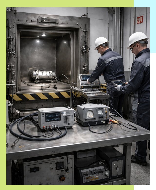 Сертификация взрывозащищенного оборудования в Москве