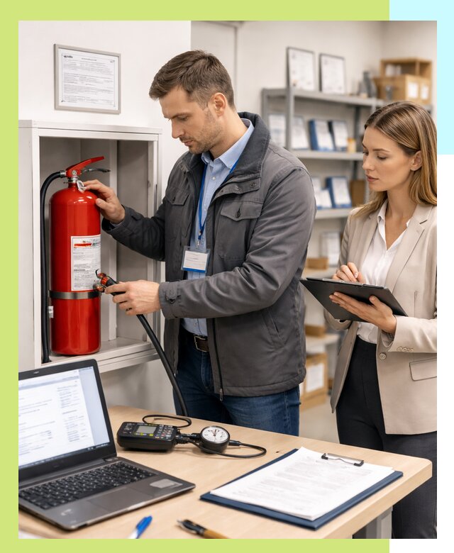 Сертификация пожарного оборудования и средств пожаротушения в Москве