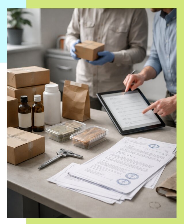 Сертификация упаковки в Москве от 26663 р. | СертэксМск