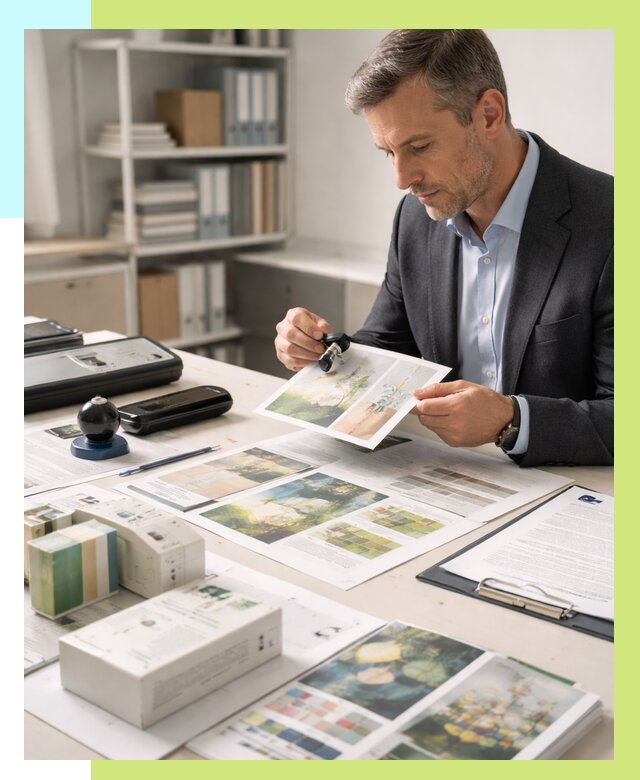 Сертификация полиграфической продукции в Москве от 12798р.|СертэксМск