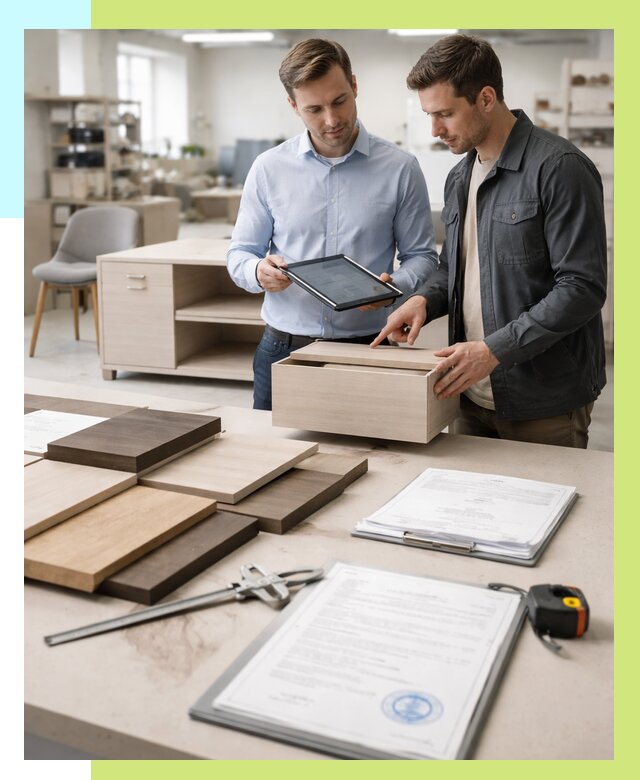 Сертификация мебели в Москве от 9065 р. | СертэксМск сертификат