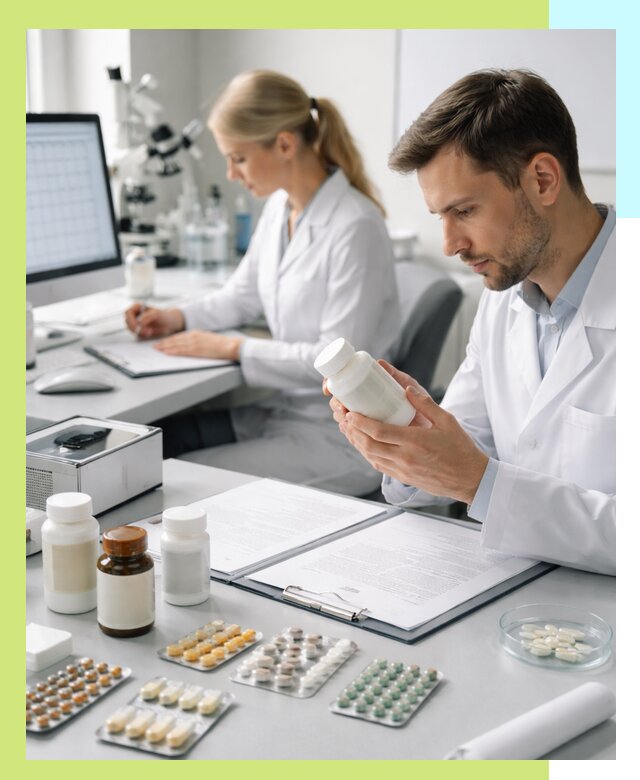 Сертификация БАД и подтверждение безопасности и качества в Москве