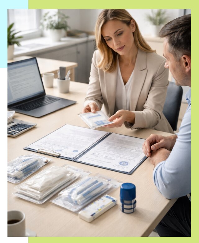 Сертификация медицинских изделий в Москве от 37328 р. | СертэксМск