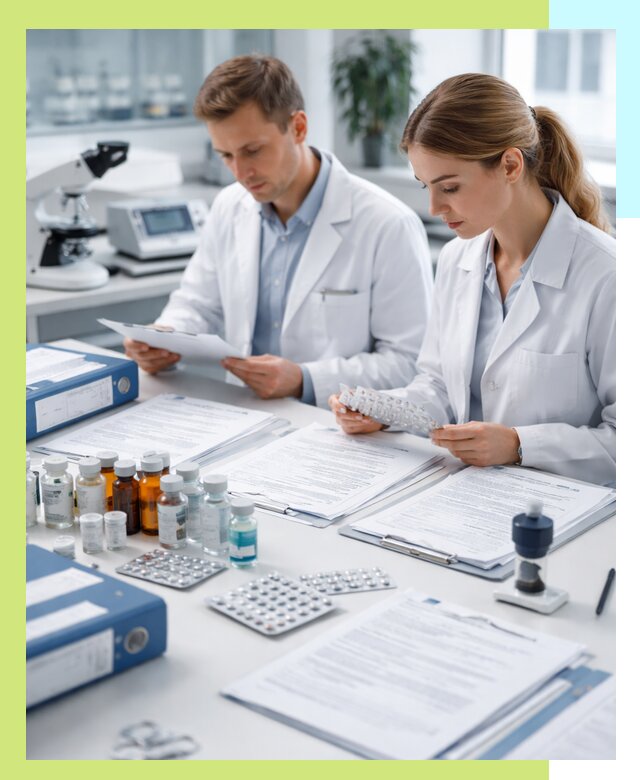 Сертификация лекарственных препаратов в Москве быстро и надежно