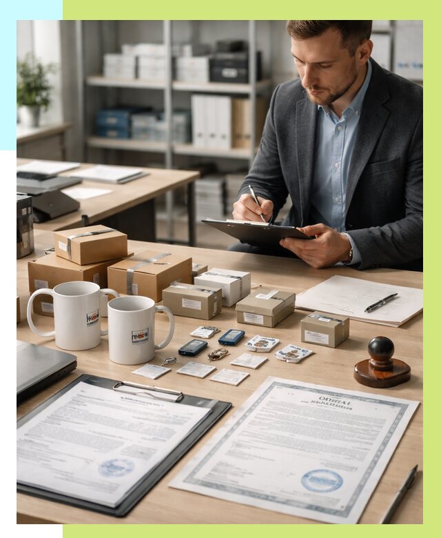 Сертификация сувениров в Москве от 12798 р. | СертэксМск