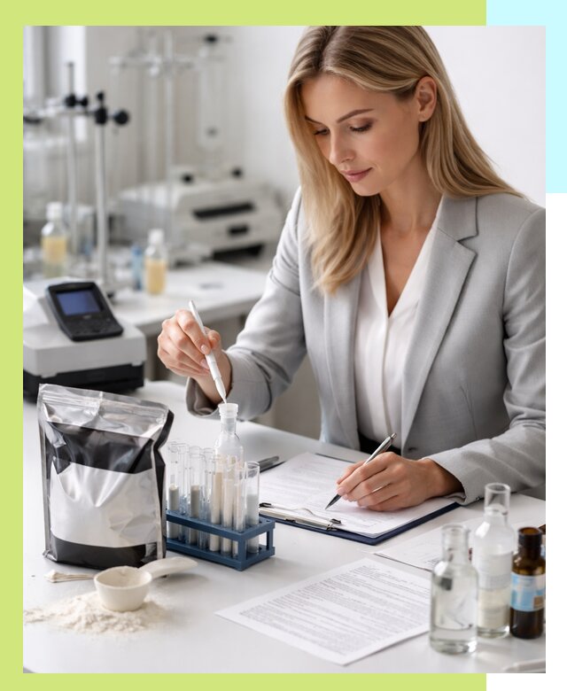 Сертификация спортивного питания в Москве с оформлением документов