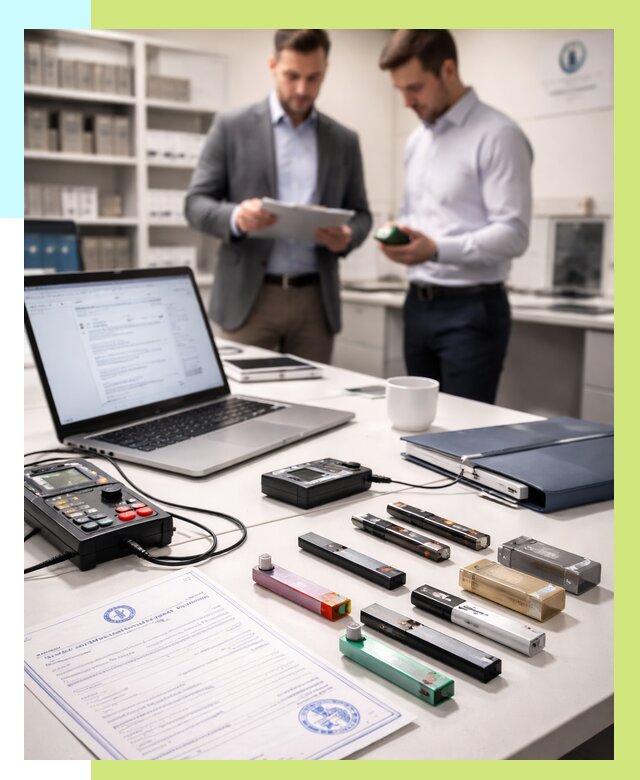 Сертификация электронных сигарет в Москве от 21330 р. | СертэксМск