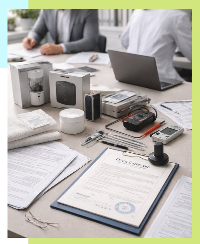 Сертификация товаров в Москве от 26663 р., СертэксМск срочно