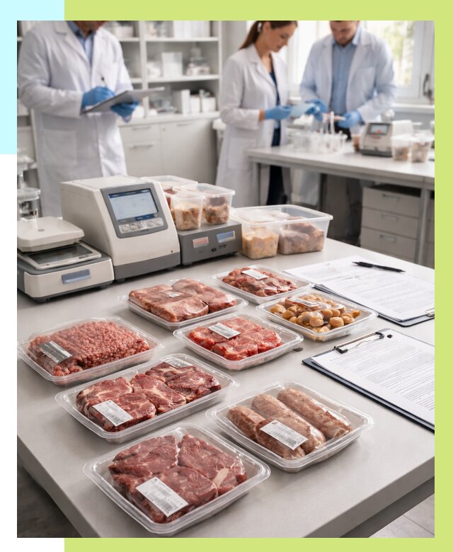 Сертификация мясной продукции в Москве от 21330 р. | СертэксМск