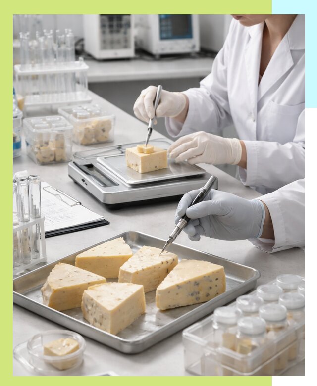 Сертификация сыров в Москве по техническим регламентам