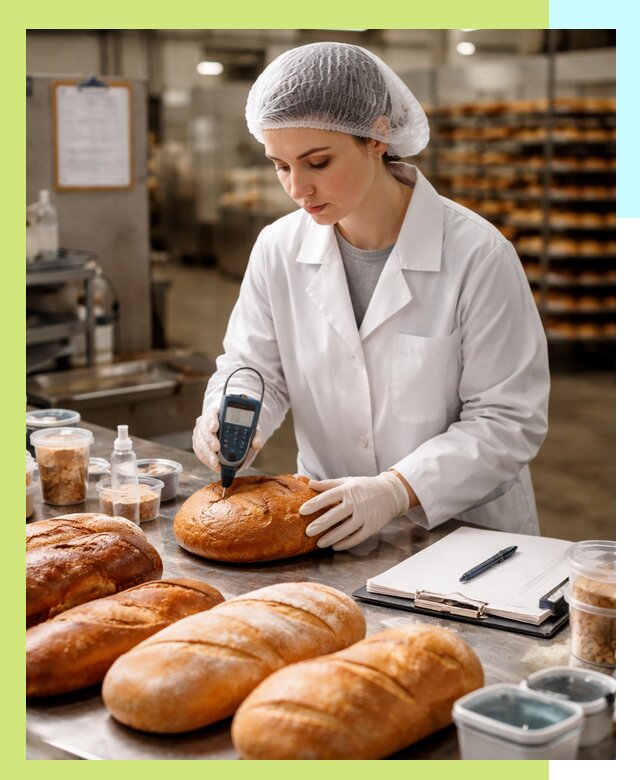 Сертификация хлеба и хлебобулочной продукции в Москве