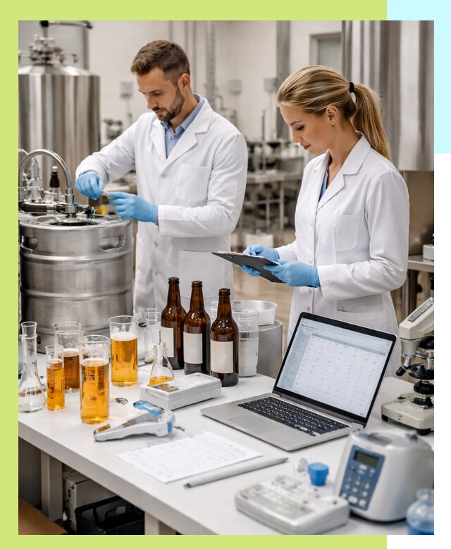 Сертификация пивной продукции в Москве для производителей