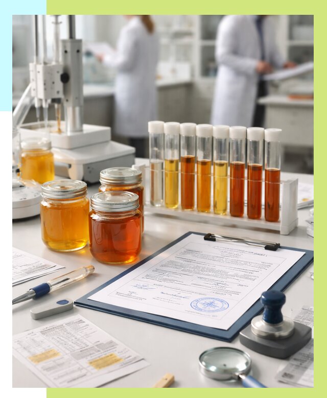 Сертификация меда в Москве от 7999 р. под ключ | СертэксМск