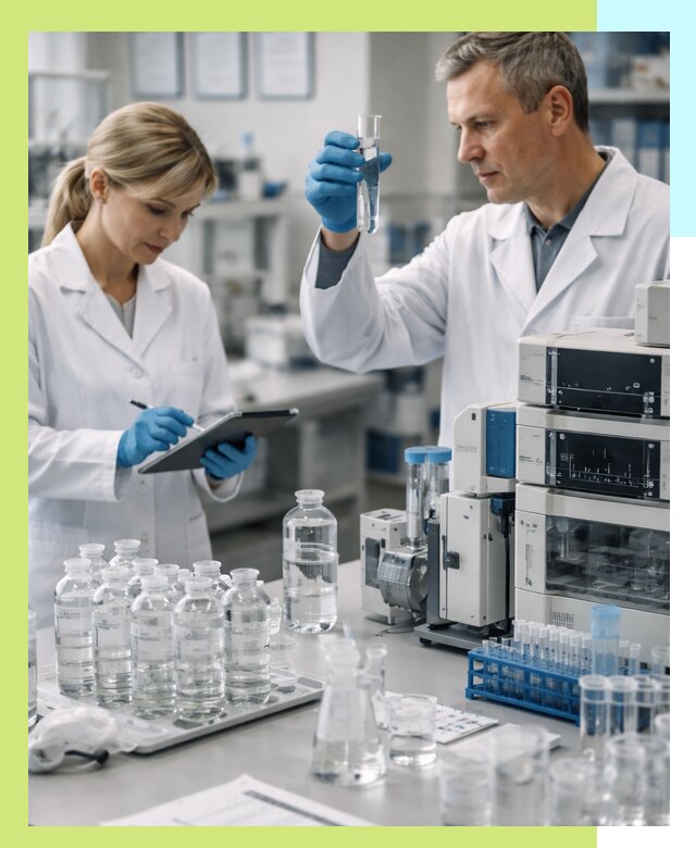 Сертификация воды подтверждение качества и безопасности в Москве