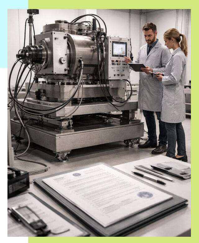 Сертификация оборудования в Москве от 21330 р. | СертэксМск