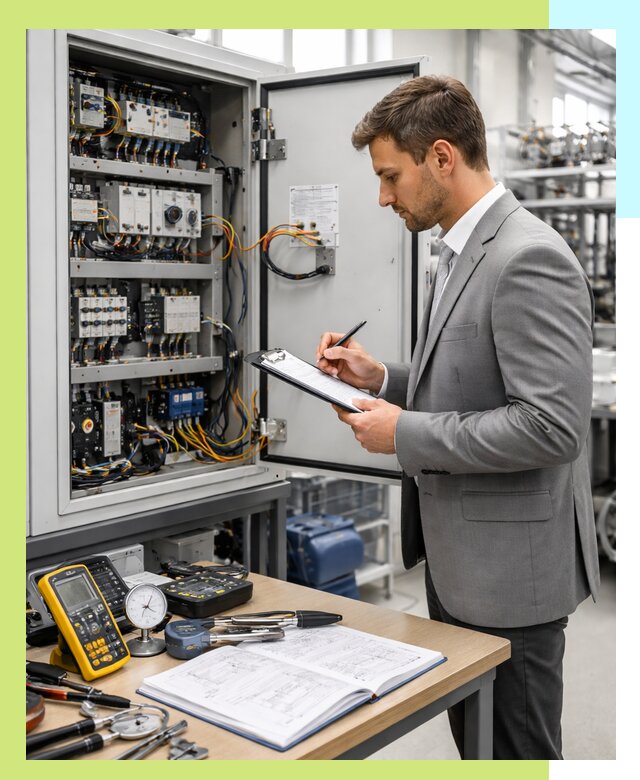 Сертификация промышленного и технологического оборудования в Москве