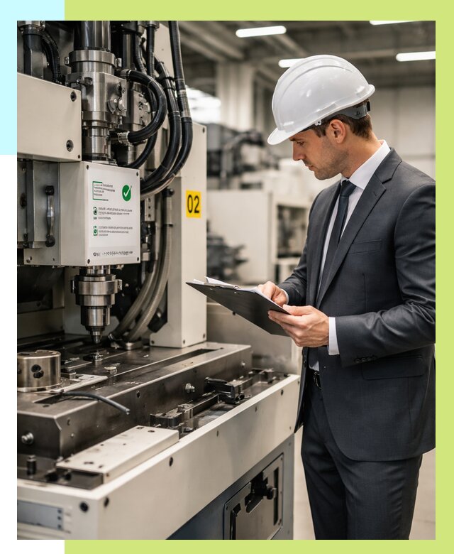 Сертификация машин и оборудования в Москве от 21330 р. | СертэксМск