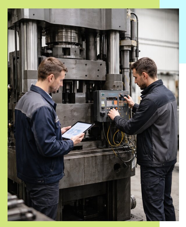 Сертификация машин и оборудования в Москве по ГОСТ и ТР