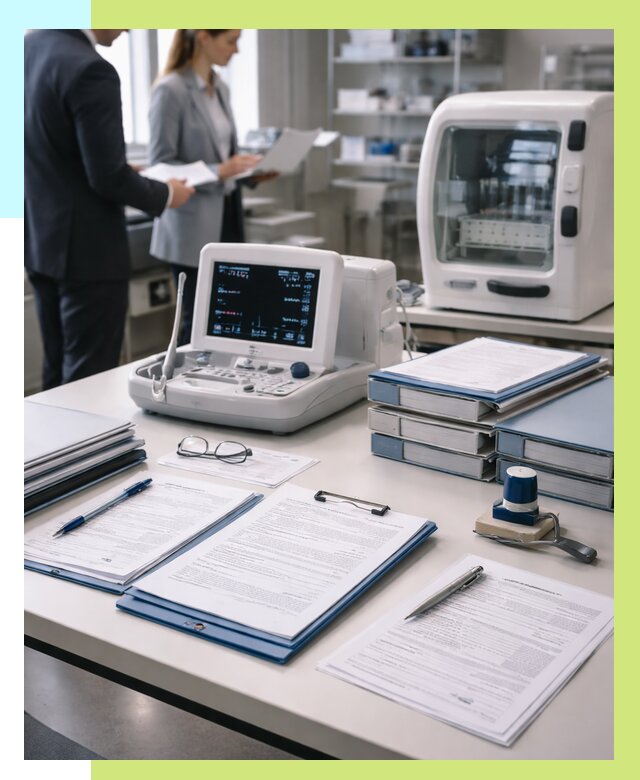 Сертификация медицинского оборудования в Москве, 90653 р. СертэксМск