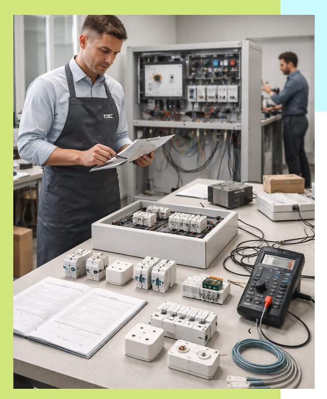 Сертификация низковольтного оборудования для поставок в Москве