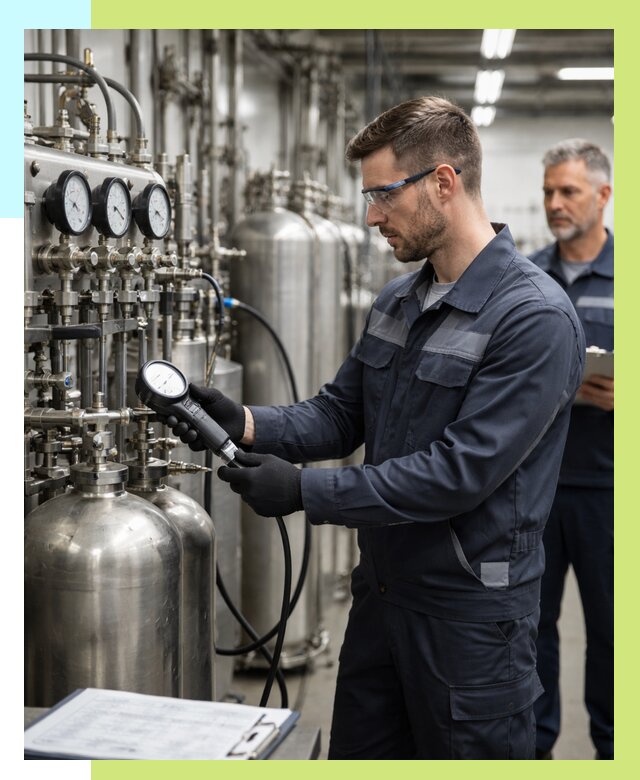 Сертификация оборудования под давлением в Москве от 47993 р.|СертэксМск