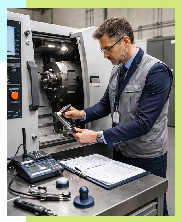 Центр сертификации станков в Москве | СертэксМск от 37328 р.