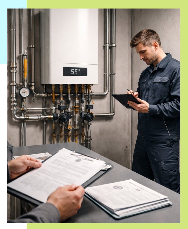 Сертификация газовых котлов в Москве от 26663 р. | СертэксМск