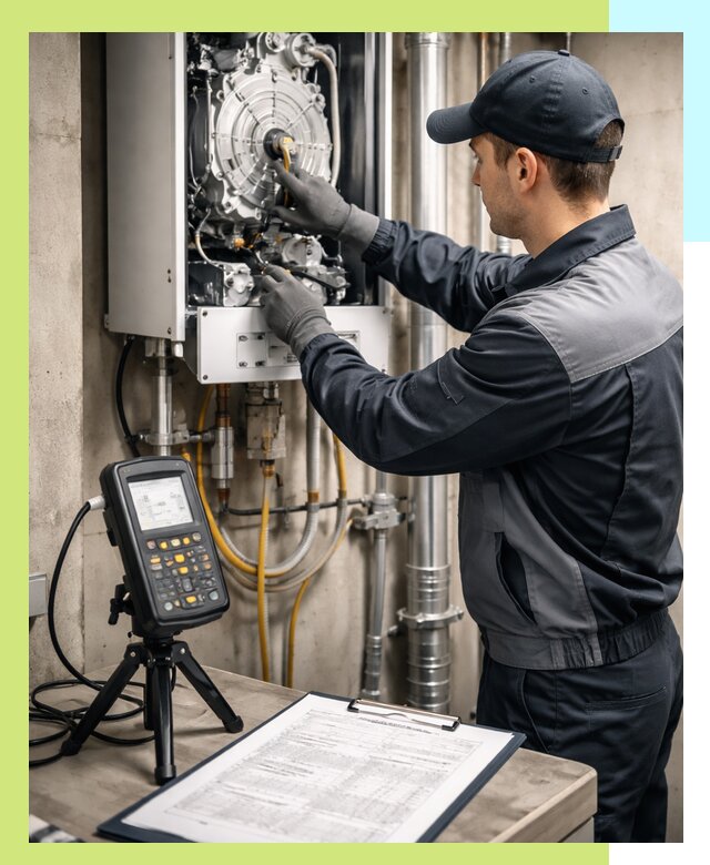 Сертификация газовых котлов в Москве — подтверждение соответствия нормам